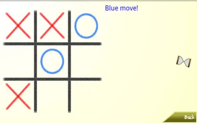 Tic Tac Toe XL android App screenshot 2