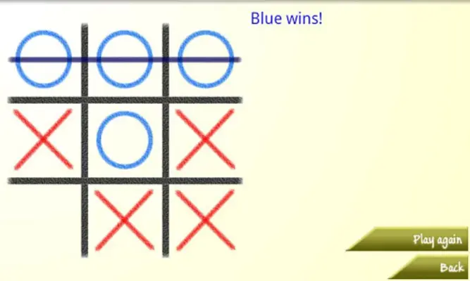 Tic Tac Toe XL android App screenshot 8